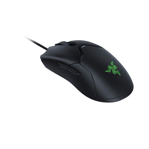 Razer Viper 8K Hz - Ambidextrous E-Sport Gaming Mouse with 8000 Hz HyperPolling Technology (Optical Focus + Sensor with 20K DPI, 2nd Gen Optical Mouse Switches, 71g Lightweight Design) Black