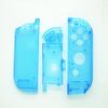 1 set of controller hard plastic shell case housing DIY translucent for switch