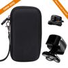 Aproca Hard Storage Travel Case, for Skull Shaver Pitbull Gold PRO/Silver PRO Head Shaver Electric Head & Face Shaver (Black-New)