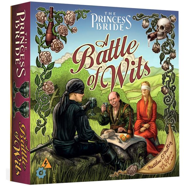 The Princess Bride: Battle of Wits - 3rd Edition