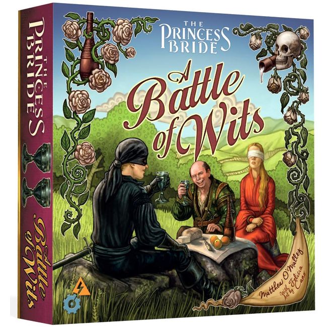 The Princess Bride: Battle of Wits - 3rd Edition