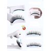 Magnetic Eyelashes Set with Applicator, Professional False Lashes Kit