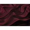 Mk Collection 4pc Soft Silky Satin Solid Color Deep Pocket Sheet Set (Burgundy,