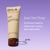 Divacup, Cleaner Menstrual Cup, 4 Fl Oz