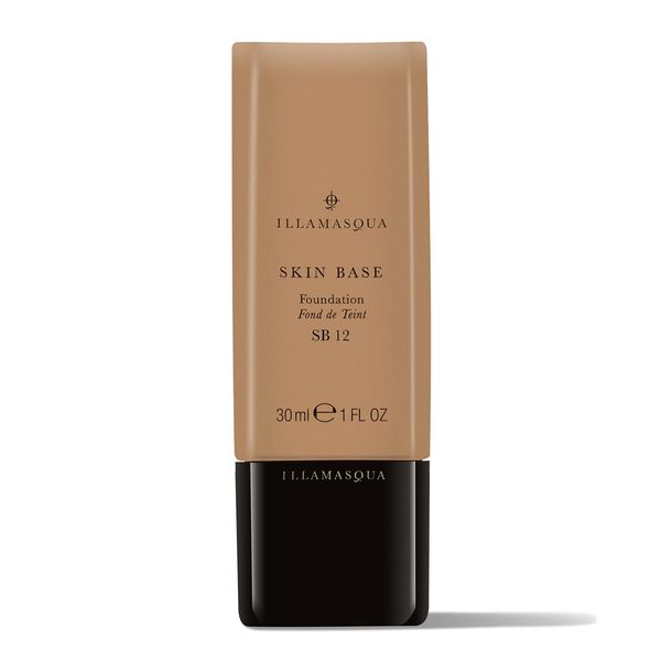 ILLAMASQUA Skin Base Foundation - 12, 60 g