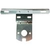 Peterson Mfg 428-09 License Bracket, Universal, Steel