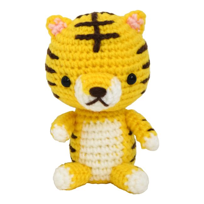 NASKA MI-18 Amigurumi Kit, Tiger no Jiro