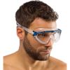 Cressi - Skylight Goggles Sil ,Black/Frame Black Smoked Lens