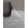 Cable Holder with Carabiner CtoL Calm Blue