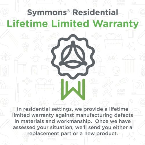 Symmons Braston Wall Mounted Robe and Towel Hook in Polished Chrome - 583RH