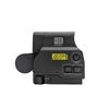 Killflash Hex Anti-Reflection Device Compatible with EOTech EXPS/XPS Optic (Forest Green)