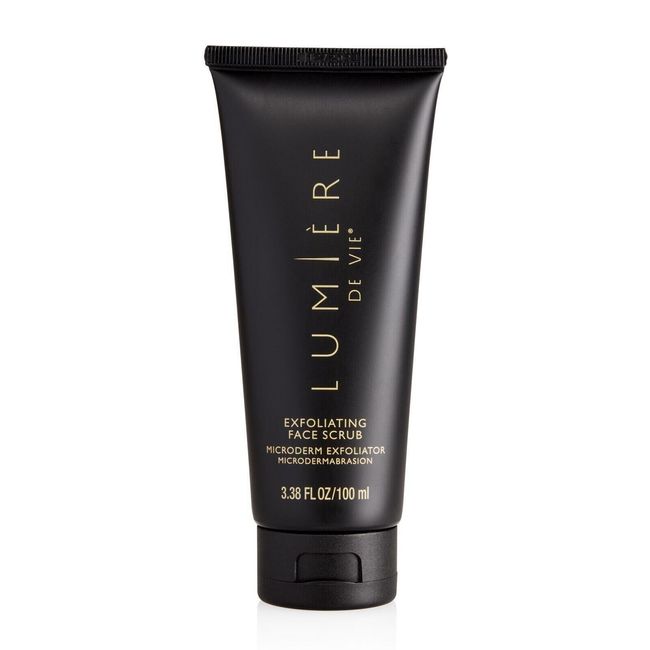 Lumière de Vie® Exfoliating Face Scrub