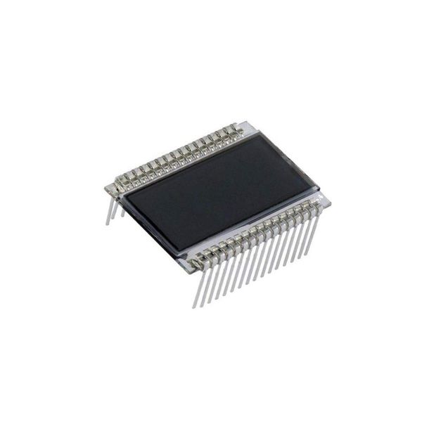 DE 117-RS-20/7,5/V Display: LCD 7-segmentig (digital) STN Positive Anz.Ziffern: