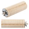 Marukan Bite Wood Cones M x 3 Pieces