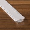 So-Tech® LED Profile 44 Inlet Profile 2000 x 22 mm with Opal Cover Pack of 3
