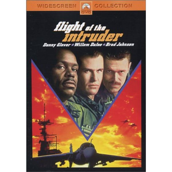 Flight of the Intruder [DVD]