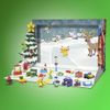 MEGA Pokémon Building Toys Set, Holiday Calendar