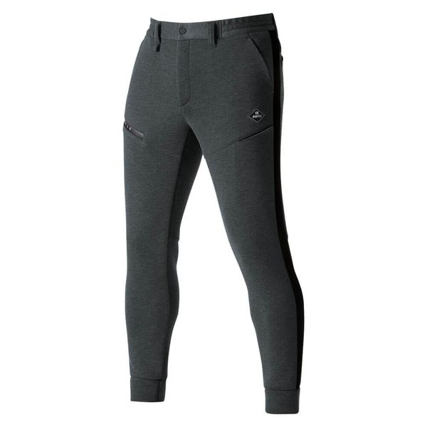 Bartle 4090 Air Tech Pants Cold Weather Jogger Pants, Light Cold Protection, 6 charcoal gray