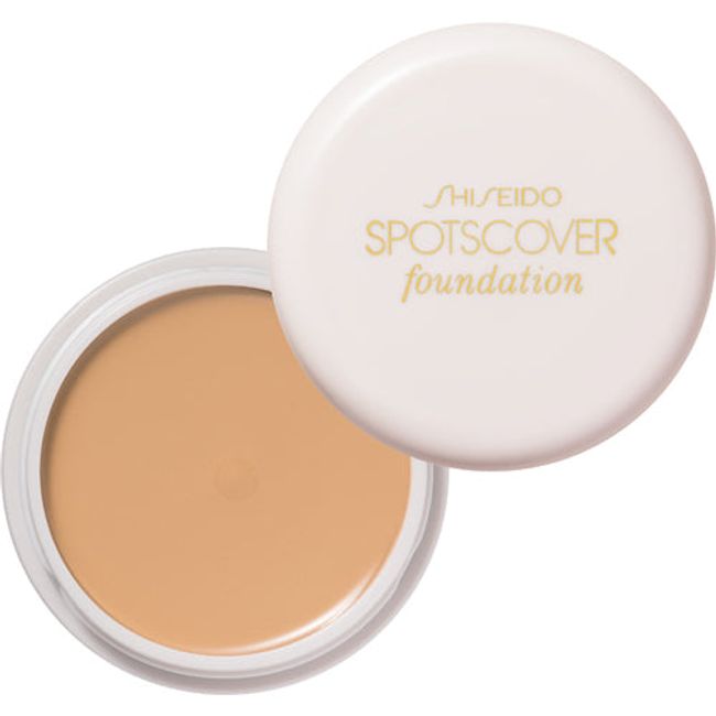 Shiseido Spots Cover Foundation S100