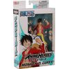 Anime Heroes Monkey D. Luffy Action Figure 36931, Multicolor, One Piece