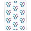 A1 'Climbing Carabiner Hook Heart' Gift Wrap/Wrapping Paper Sheet (GI00107213)