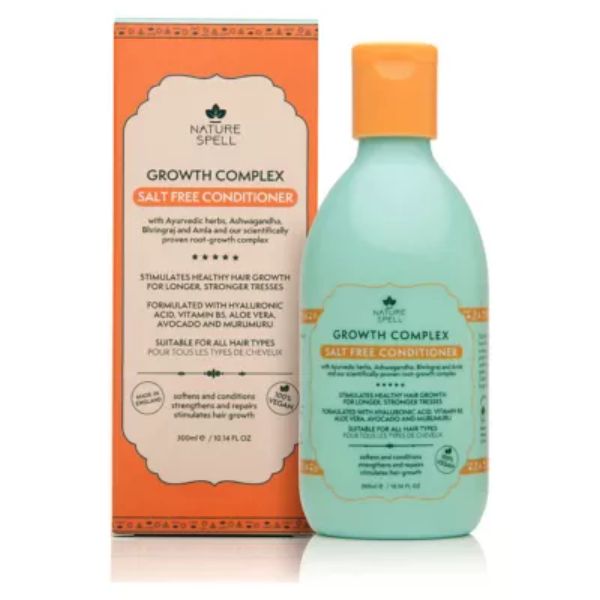 Nature Spell Growth Complex Conditioner 300ml