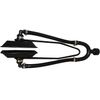 Attwood 16208-7 Universal Outboard Dual Water Feed Motor Flusher, Rectangular
