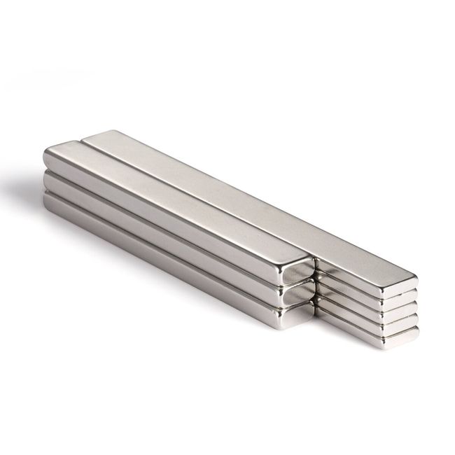 Strong Neodymium Magnetic Block, Small Magnets