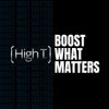 High T Black 120ct Natural Testosterone Booster - Strength, Stamina, Libido