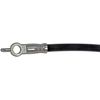 Dorman H622418 Front Driver Side Brake Hydraulic Hose Compatible with Select Lexus/Toyota Models