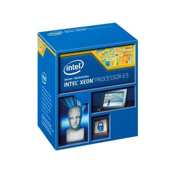 Intel Xeon E3-1220V3 CPU (3.1GHz, 4 Core, 4 Threads, 8MB Cache, LGA1150 Socket, Box) (Certified Refurbished)