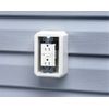 Arlington FS8141 18.6 Cu In Plastic Weatherproof Device Box