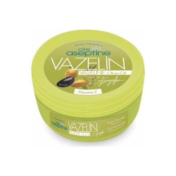 CIRE ASEPTINE VAZELİN 150 ML ZEYTİNYAĞLI