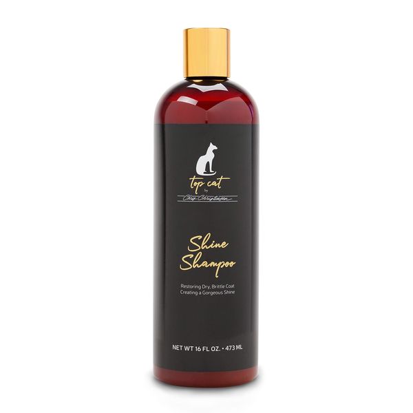 Chris Christensen Topcat Shine Shampoo 473ml