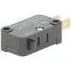 Omron V-15-1C25 V Compact Basic Switch (Pin-Press Button Type) NN