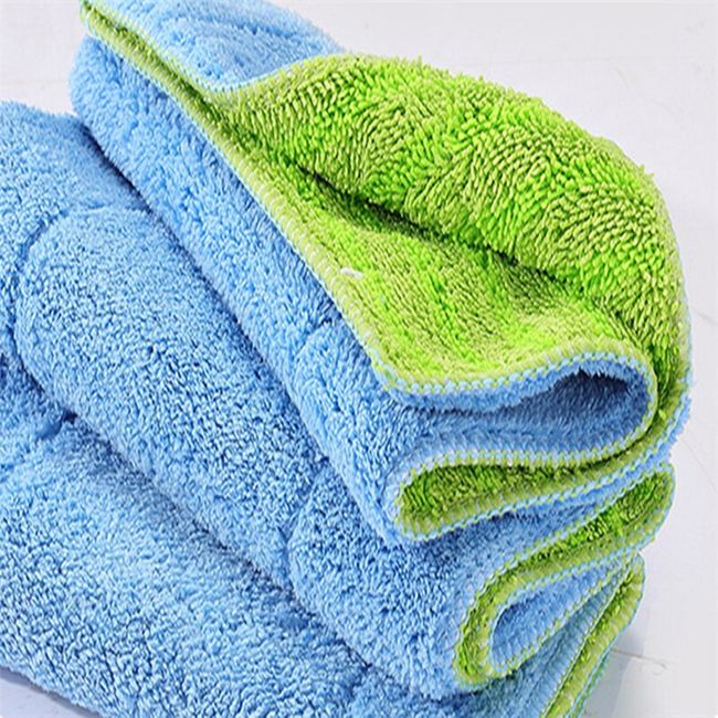 Cotton Mop Cloth - 1pc