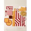 Simplicity SS3058OS Easy to Make Kitchen Accessories and Apron Sewing Pattern Packet, Design Code S3058, One Size, Multicolor
