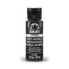 FolkArt Plaid Multi-Surface Paint | Colours Listed 59ml (2oz) Pure Black