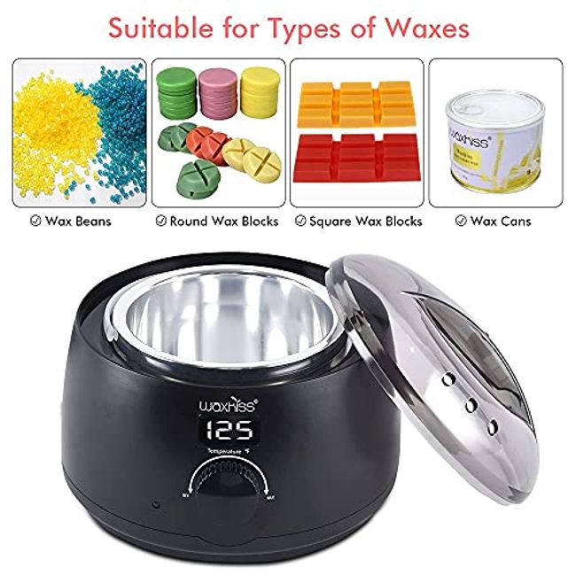 Professional Soft Wax Warmer - 500ml