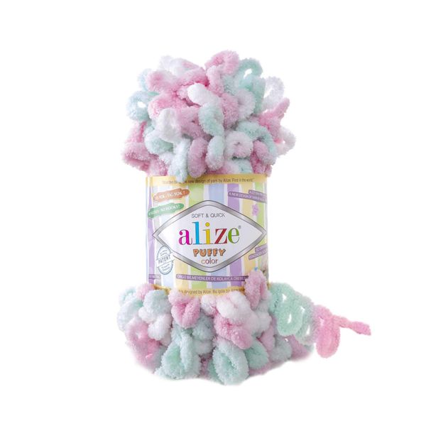 Alize Puffy Color