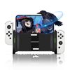 DUEQID Switch Joy Con Holder Grip for iPhone, Black