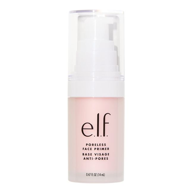 e.l.f. Cosmetics Studio Mineral Infused Face Primer - 0.49 oz bottle