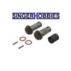 ARRMA ARA311182 INPUT GEAR SET GRANITE GROM 1/18 HH