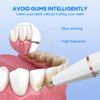 Electric Tooth Cleaner Dental Tools Plaque Calculus Remover Teeth Cleaning Kits