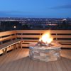 Stanbroil Fire Pit Push Button Ignition Kit with 2 Outlet and Ground Wire for Fire Pit Gas Burner System, AAA Battery