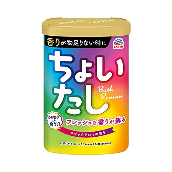 Chotashi Bath Roman Magic Aroma Scent 21.3 oz (600 g)