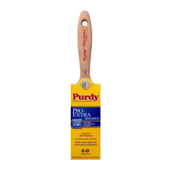 Purdy Monarch Pro Extra Paint Brush 2 Inch