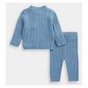 MFB BA KNIT /BLUE /050