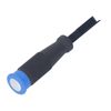Right Angle Chisel, Right Angle Corner Chisel, Handle Corner Chisel for Woodworking Slotting Cutting