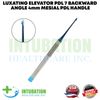 Luxating Elevator Set of 7 Pcs with PDL Handle Dental Extraction Tools
